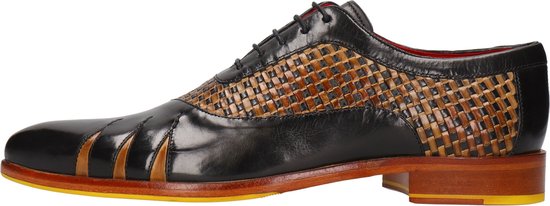 Melvin & Hamilton Heren Oxford schoenen Toni 44