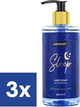 Sence Wellness Sleep Handzeep - 3 x 300 ml