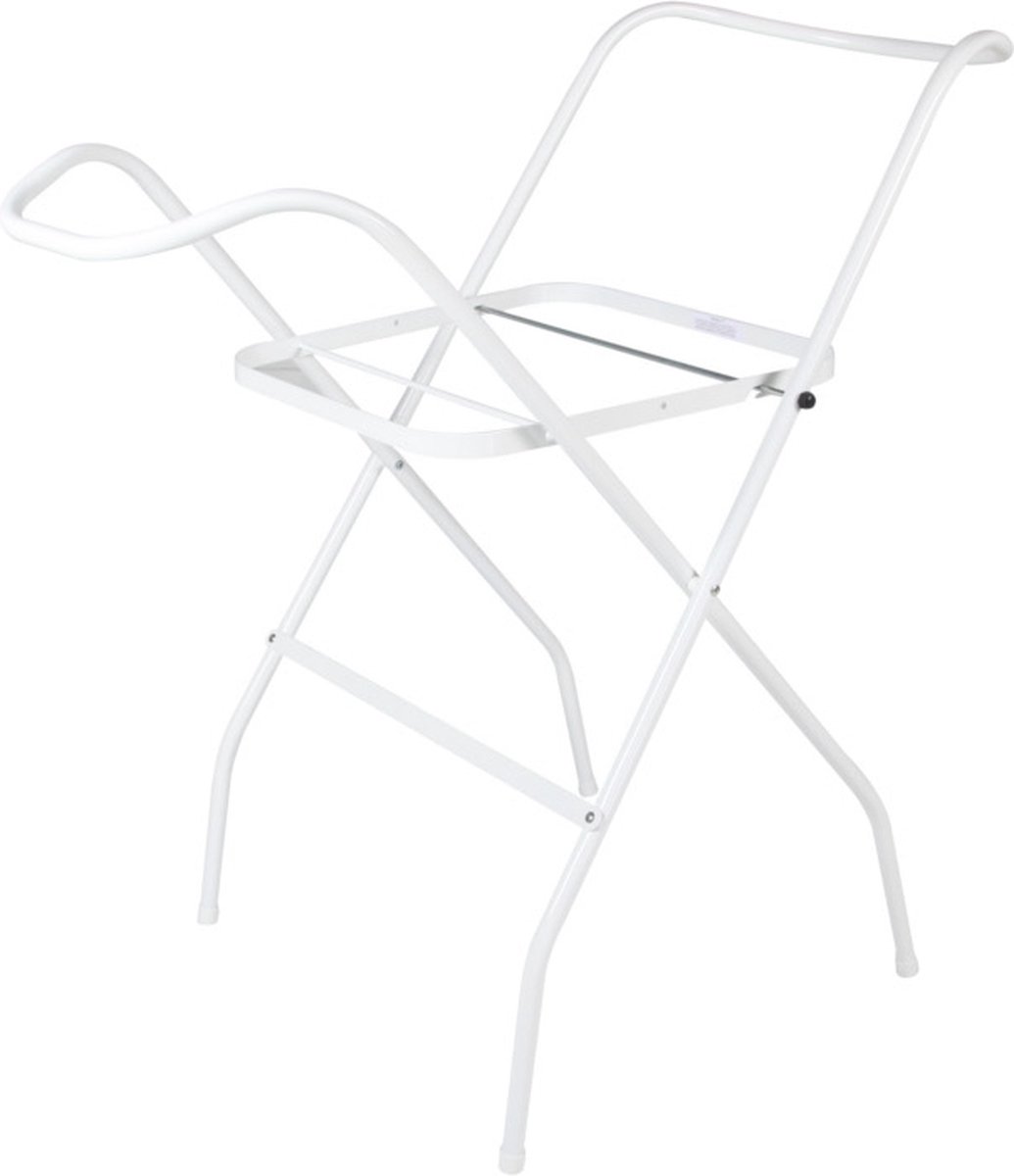 Basicline Basic Badstandaard Wit