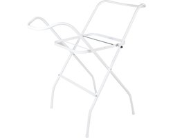 Basicline Basic Badstandaard Wit