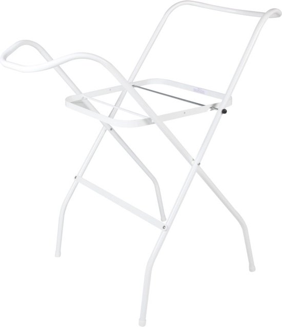 Basicline Basic Badstandaard Wit