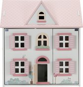 Little Dutch Houten Poppenhuis - 48.80 cm hoog - FSC