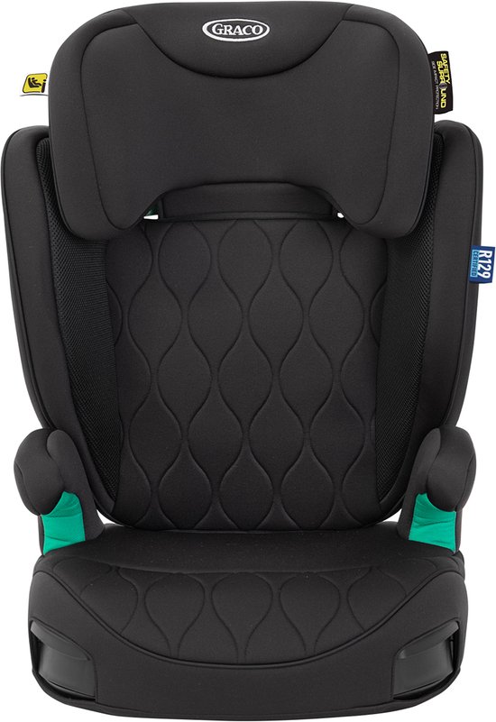 Graco Autostoel Affix i-Size Midnight van Merkloos — afbeelding 2