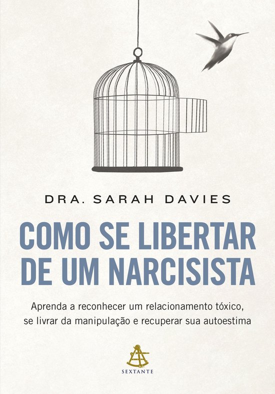 Como se libertar de um narcisista - cover