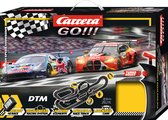 Carrera GO!!! DTM High Speed Showdown - Racebaan Racebaan