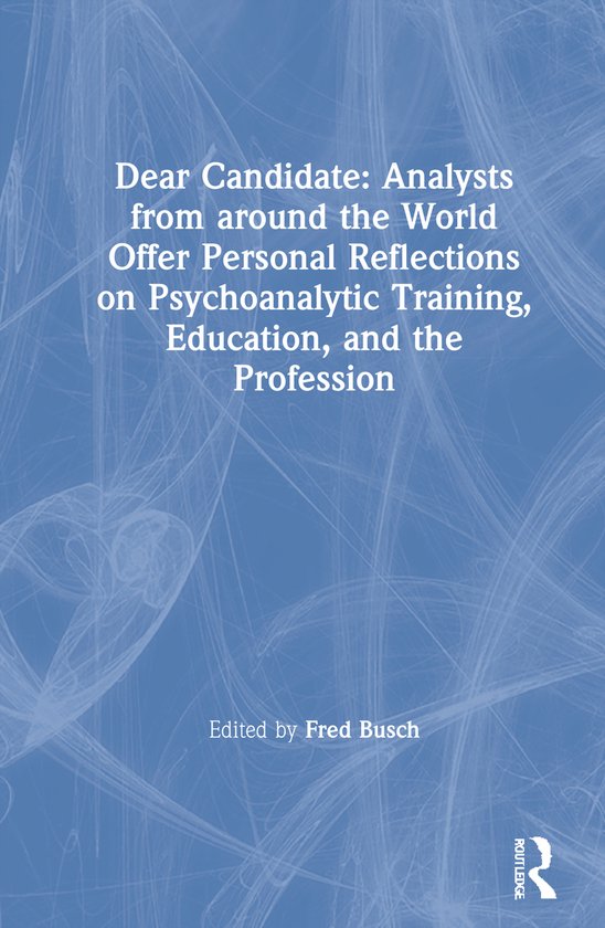 Dear Candidate: Analysts from around the World Offer Persona ... - cover