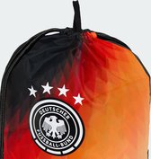 adidas Performance Duitsland Football Gymtas - Unisex - Zwart- 1 Maat