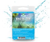 vdvelde.com - BACTA TAB - Voor 10 tot 1.000 L - 100% eco: snel helder water - Veilig voor mens, plant & dier