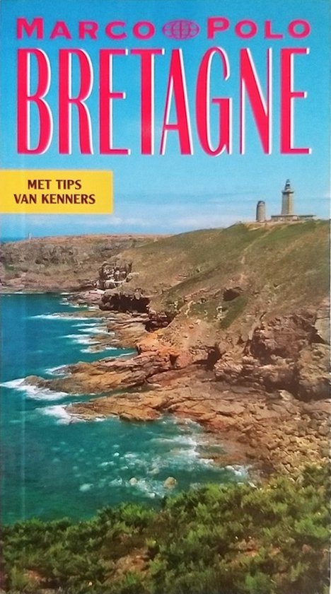 Bretagne - cover
