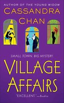 Bethancourt and Gibbons Mysteries - Village Affairs