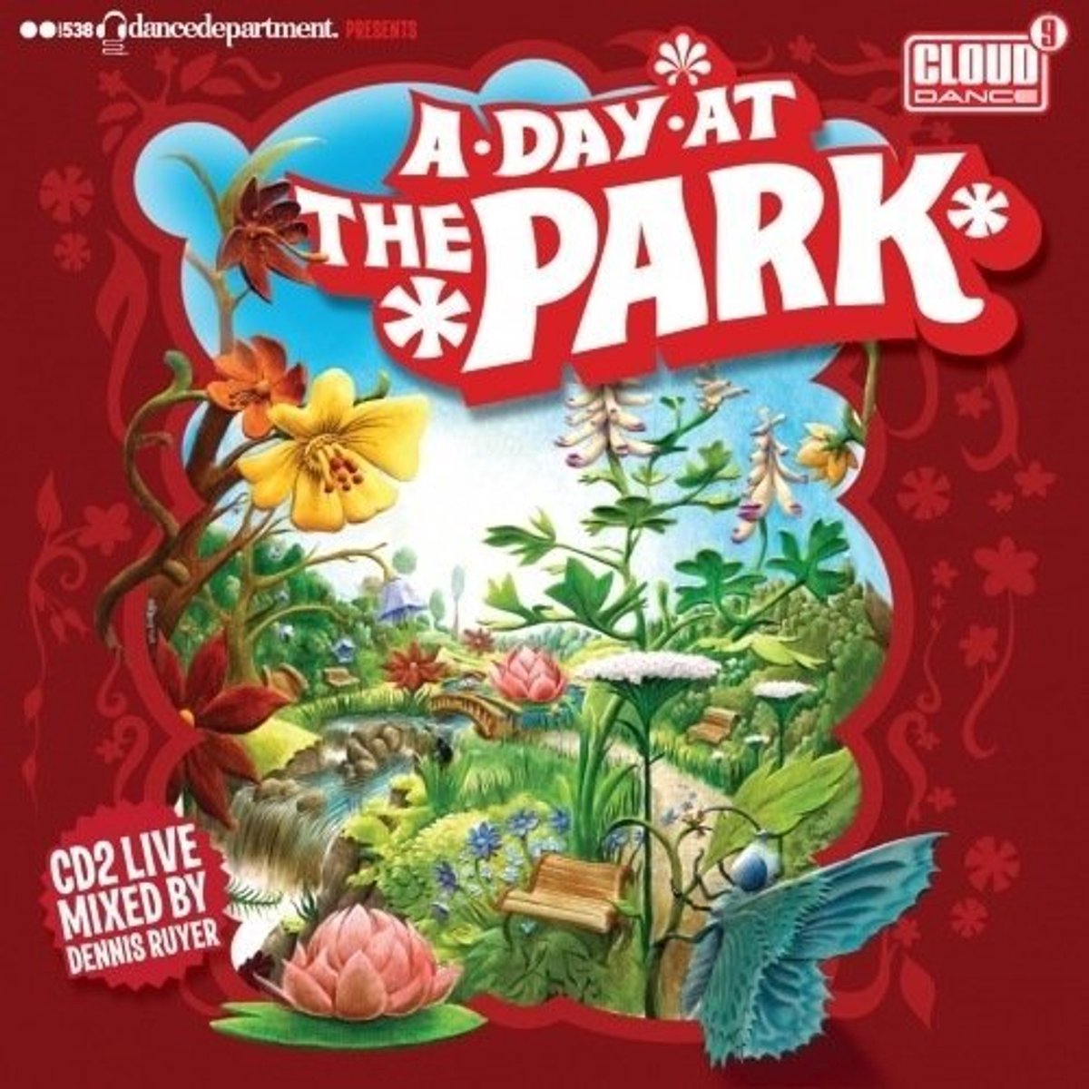 Various Artists - A Day At The Park