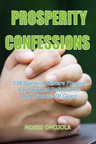 Prayer - Prosperity Confessions: 240 Spiritual Warfare Prayers For Spiritual Deliverance And Promise Of Grace