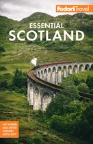 Full-Color Travel Guide- Fodor's Essential Scotland