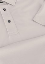 Gentiluomo J9055-202 Polo's & T-shirts Heren - Polo shirt - Zand - Maat L