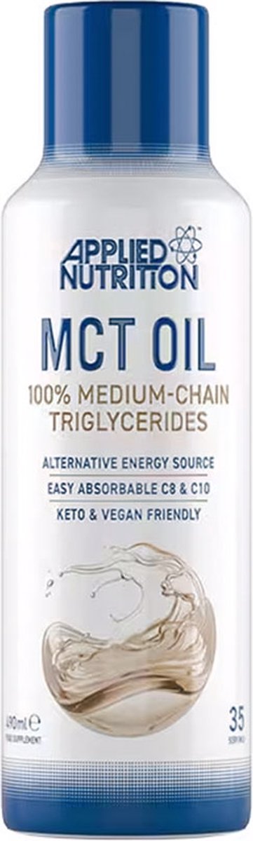 Goedkoopste MCT Oil 490ml