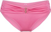LingaDore Bikini Short - 7211SH - Hot pink - 38