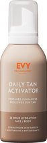 EVY Daily Tan Activator - 150 ml - Beschermend en Hydraterend - Dermatalogisch aanbevolen -Versterkt de Huidbarrière - Stimuleert en Verlengt Bruine Kleur