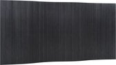 vidaXL-Kamerscherm 165x400-cm bamboe-grijs