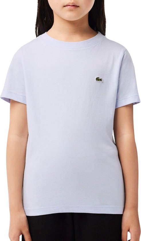 Cotton Shirt T-shirt Unisex - Maat 176