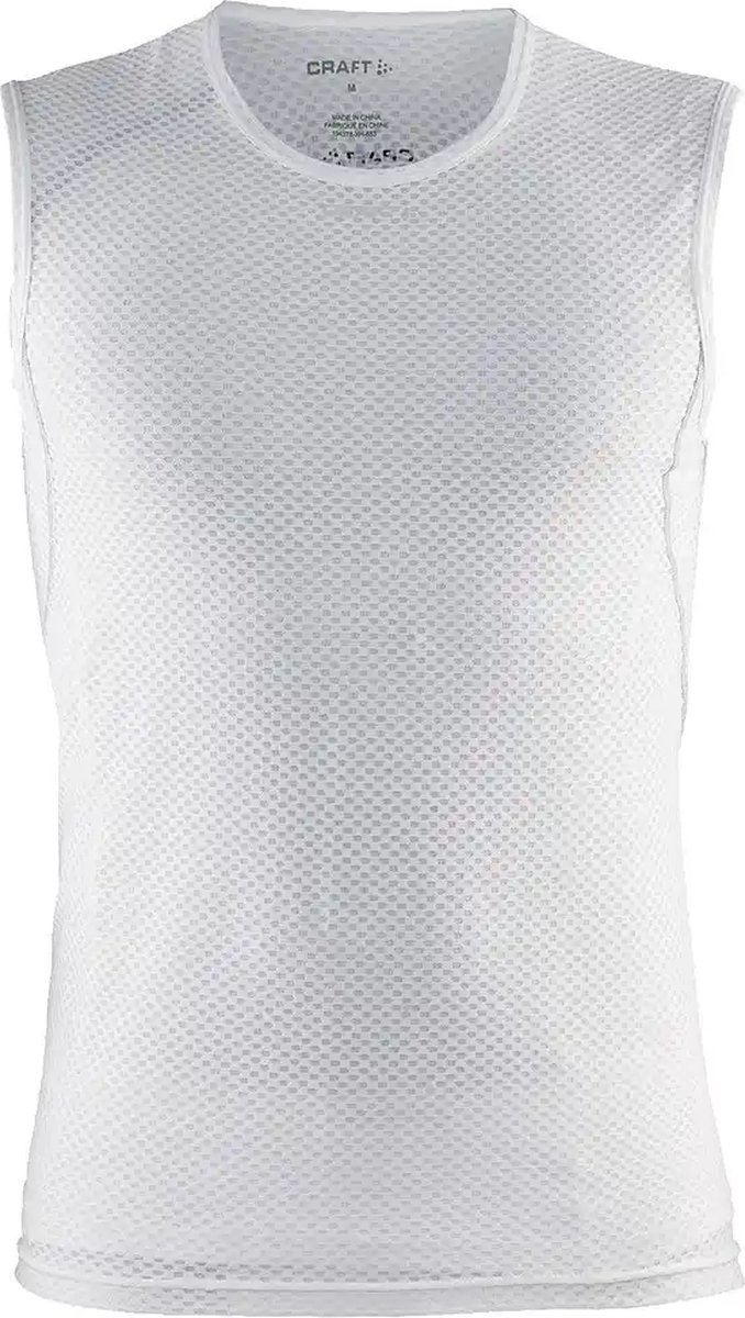 CRAFT COOL MESH SUPERLIGHT SL M Heren Thermoshirt - Zwart van craft — afbeelding 5