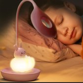 bedlampje - led-leeslamp voor kinderen / nachtlampje / bedlampje voor kinderkamer 13D x 13W x 21H centimetres