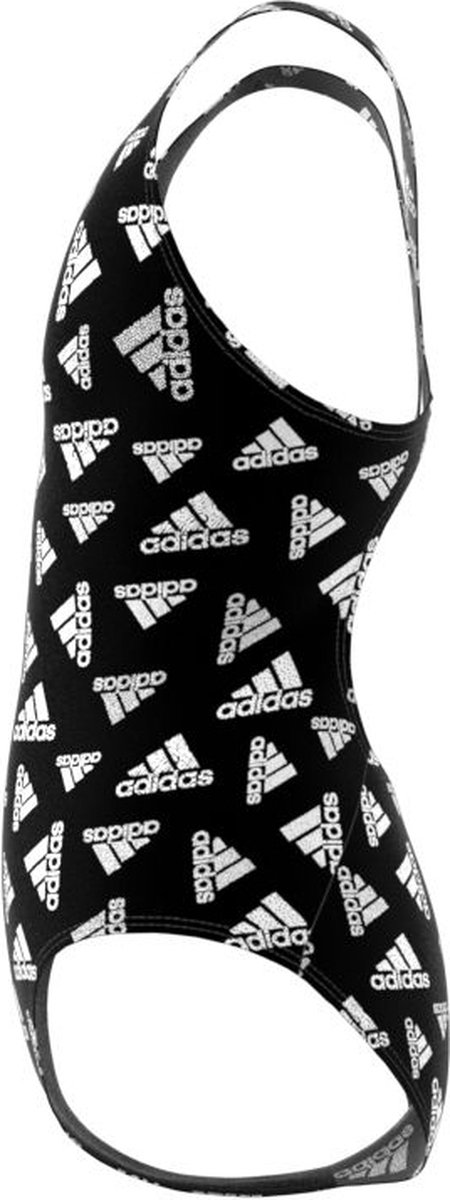 adidas Sportswear Logo Badpak - Kinderen - Zwart — afbeelding 9
