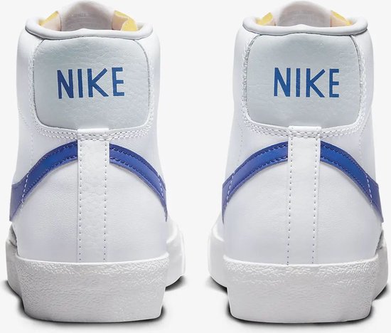 nike blazer mid 77 vintage details