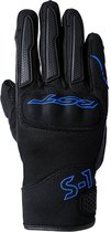 RST S1 Mesh Ce Mens Glove Black Grey Neon Blue 11 - Maat 11 - Handschoen