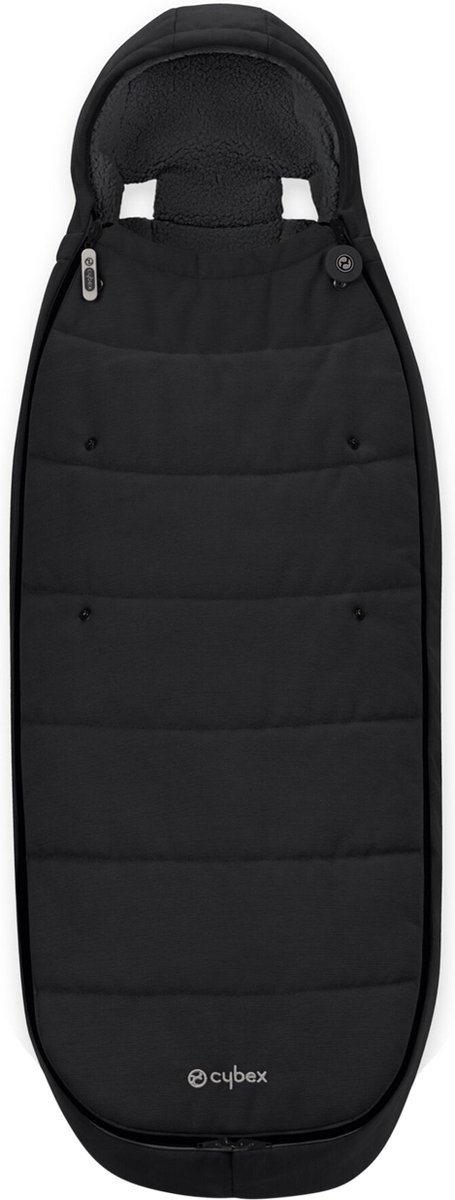 Cybex GOLD serie - Voetenzak - Black van Cybex — afbeelding 4