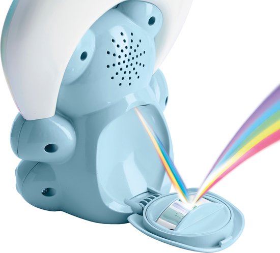 Rainbow Bear blue van Merkloos — afbeelding 3