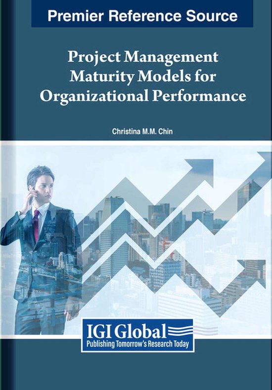 Project Management Maturity Models for Organizational Perfor ... - cover