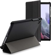ebestStar - Hoes voor Samsung Galaxy Tab A7 Lite 8.7 T220 T225, Slanke Design PU Lederen Etui, Automatische Slaap/Wake, SmartCase hoesje, Zwart
