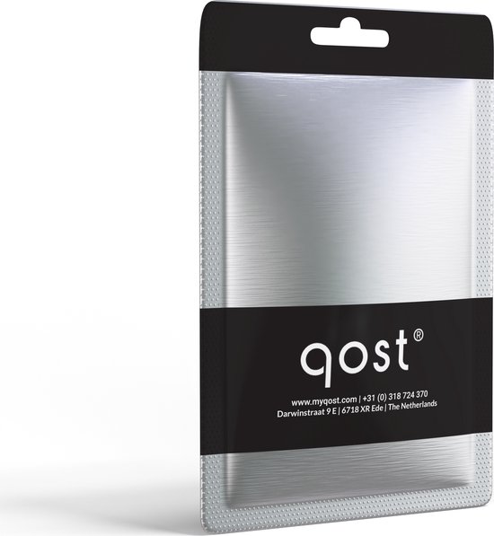 Qost Qost - CAT5e internetkabel - CCA / UTP - 1 Gbps / 100 MHz - RJ45 ...