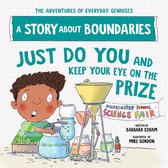 The Adventures of Everyday Geniuses - Keep Your Eye on the Prize