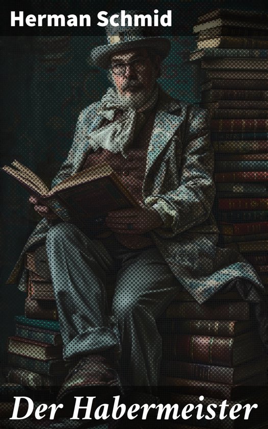 Der Habermeister - cover