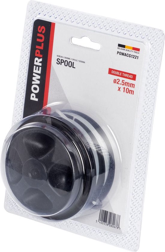 Powerplus - POWACG1221 - Bobijn van Powerplus — afbeelding 4