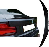 BMW 2 Serie F22 (2013-2021) Spoiler Glans Zwart