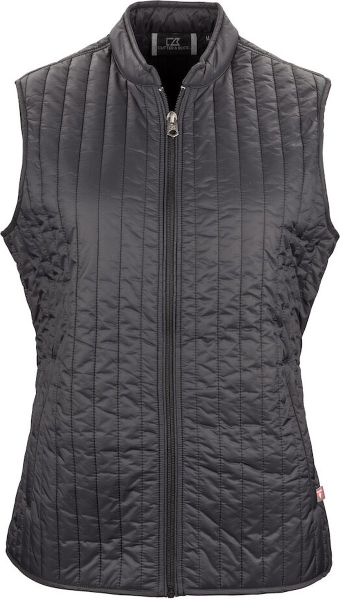 Cutter & Buck Ozette Vest Dames 351455 - Zwart - XS