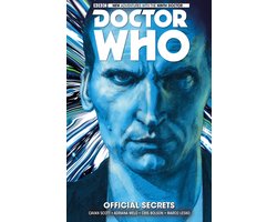 Doctor Who - the Ninth Doctor 3