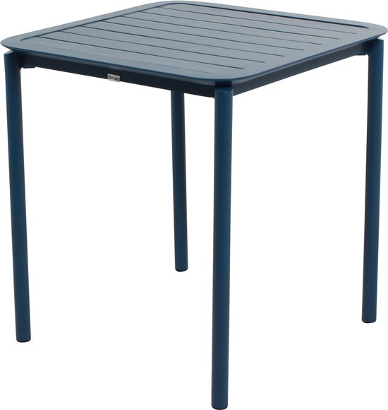 Bendt Vierkante Salontafel Maresa Travertine-look, 60 x 60cm - 0000102432