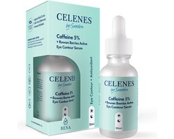 Celenes Cafeïne 5% + Lijsterbessen Serum 30 ml