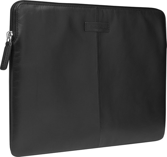 Sacoche ordinateur exchange Briefcase bag black Noir Taille : UNIQUE pas cher