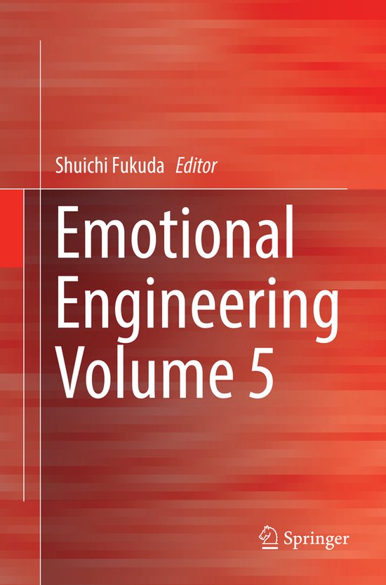 Emotional Engineering, Vol.5 - cover