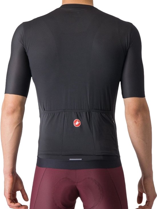 Castelli Espresso Fietsshirt Korte Mouw