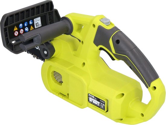 RYOBI RY18CS20A-0 18 V ONE+ accu-kettingzaag 20 cm Compact ( 5133005414 ) - zonder accu, zonder oplader van RYOBI — afbeelding 2