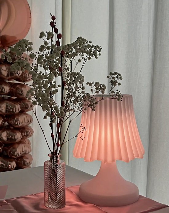 Nikki Amsterdam - The Twilight Tune - Multicolor - Tafellamp - Tuinverlichting - Bluetooth Speaker - Koppelbaar - Multi Sync - Bediening met gratis Nikki App van Nikki Amsterdam — afbeelding 2