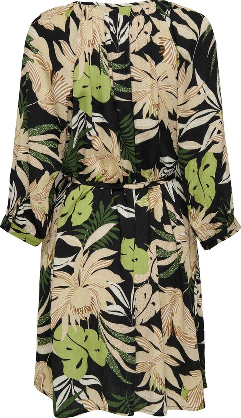 Jacqueline de Yong Jurk Jdybree Life 3/4 Raglan Dress Wvn 15324956