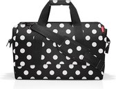 Reisenthel Allrounder L Reistas Sporttas - 30L - Dots Wit