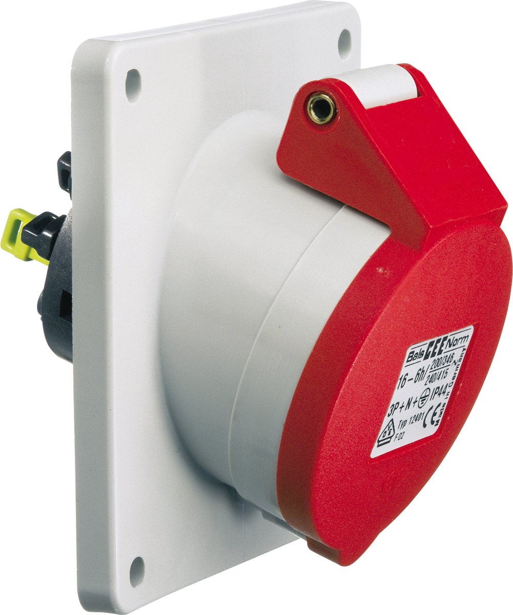 Bals Icd 6H 16A 5P 400V Ip44 100X92 Qc