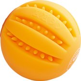 Duvoplus - Speelgoed Voor Dieren - Hond - Led Flash Ball 6,4x6,4x6,4cm Oranje - 1st
